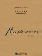 Arikara Concert Band sheet music cover